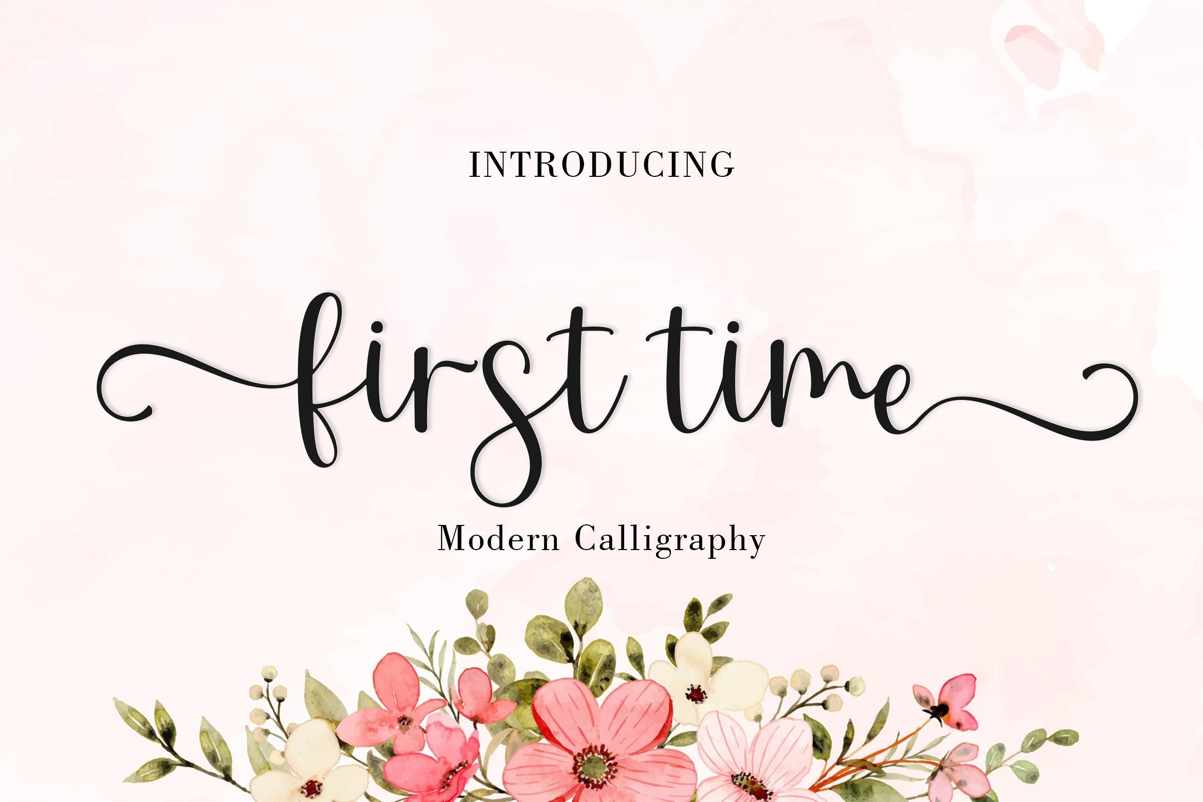 First Time