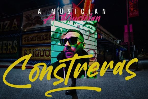 Gastony Signature Font PNG with transparent background - Preview 1