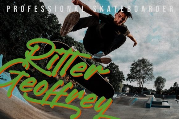 Gastony Signature Font PNG with transparent background - Preview 3