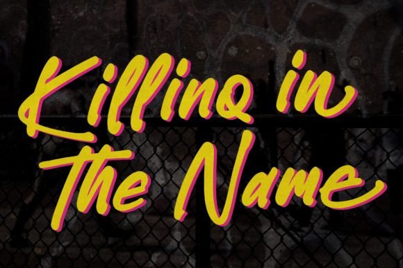 Gastony Signature Font - Preview 4