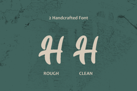 Holy Cook Font PNG with transparent background - Preview 4