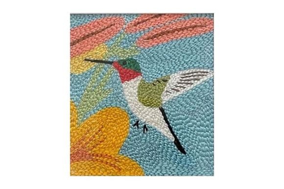 Hummingbird Ultra Punch Needle