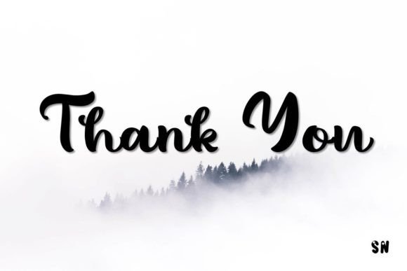 Januaryta Font PNG with transparent background - Preview 6