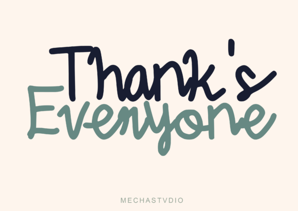 Karantina Font PNG with transparent background - Preview 2