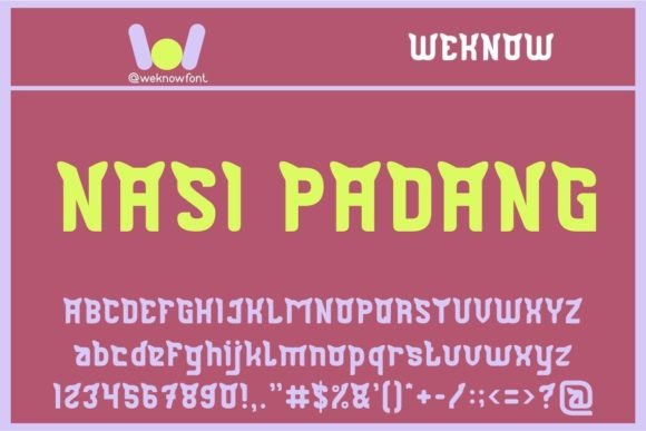 Kitty Cat Font PNG with transparent background - Preview 2