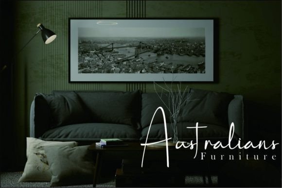 Lady Madonna Font PNG with transparent background - Preview 2
