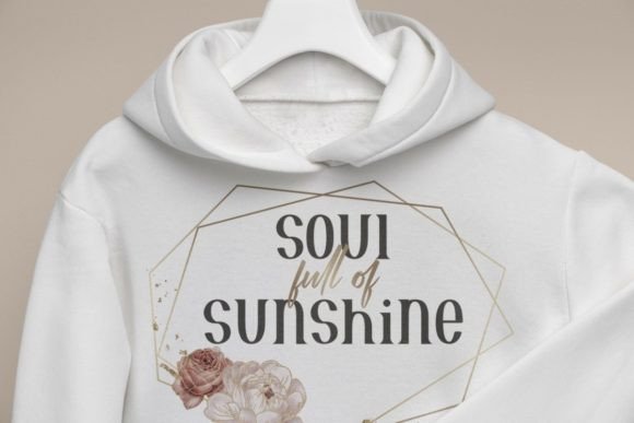 Madly Cute Font PNG with transparent background - Preview 1
