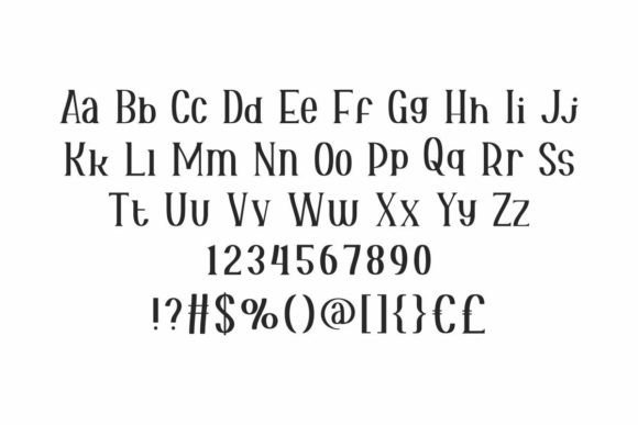 Madly Cute Font PNG with transparent background - Preview 3