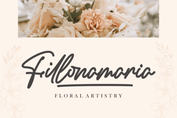 Monothink Font PNG with transparent background - Preview 3