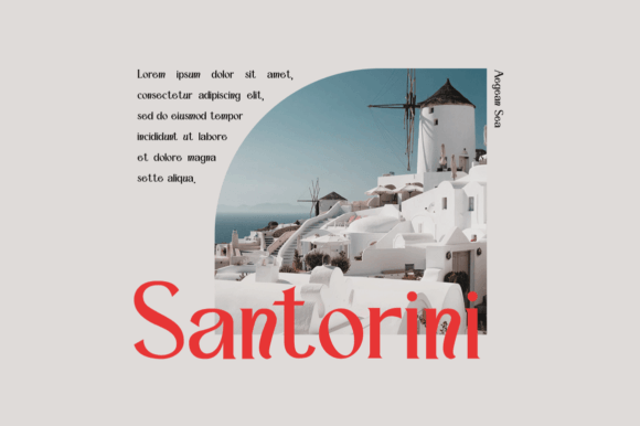 Montauk Font font preview - 2