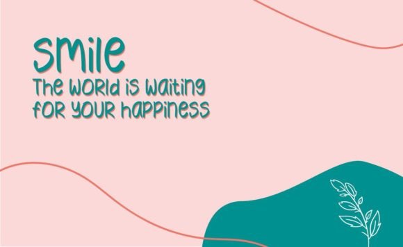 Nayera Font PNG with transparent background - Preview 1