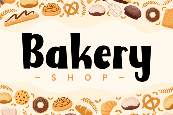 Nicey Chokies Font PNG with transparent background - Preview 1