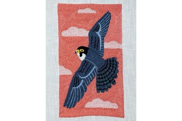Peregrine Falcon Ultra Punch Needle