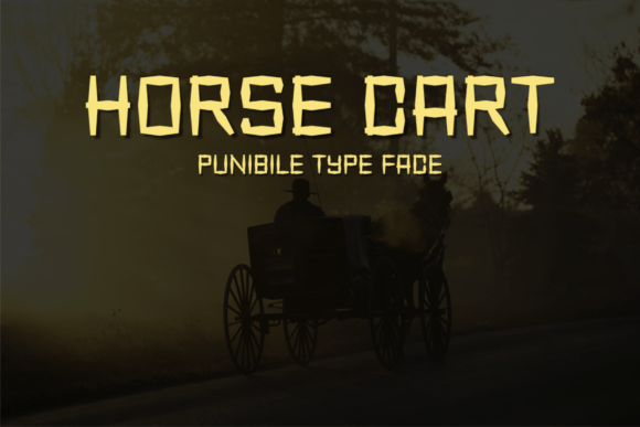 Punibile Font PNG with transparent background - Preview 1