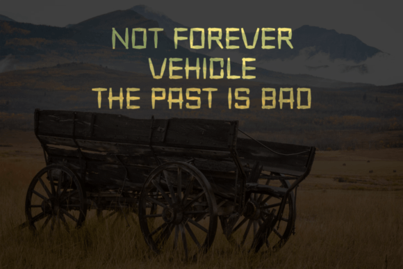 Punibile Font PNG with transparent background - Preview 2
