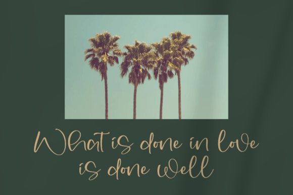 Raticale Font PNG with transparent background - Preview 1