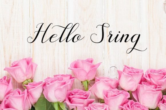 Sabyan Font font preview - 5