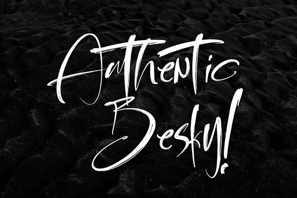 Sejhenak Bang Font PNG with transparent background - Preview 1