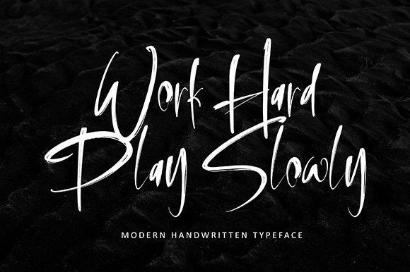 Sejhenak Bang Font PNG with transparent background - Preview 6