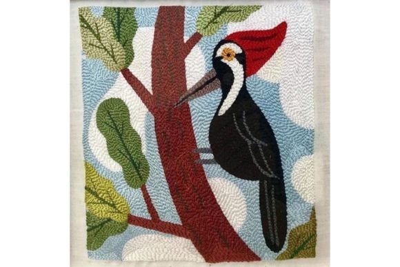 Woodpecker Ultra Punch Needle