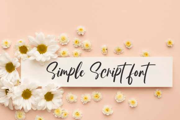 Birthday Font - Preview 4