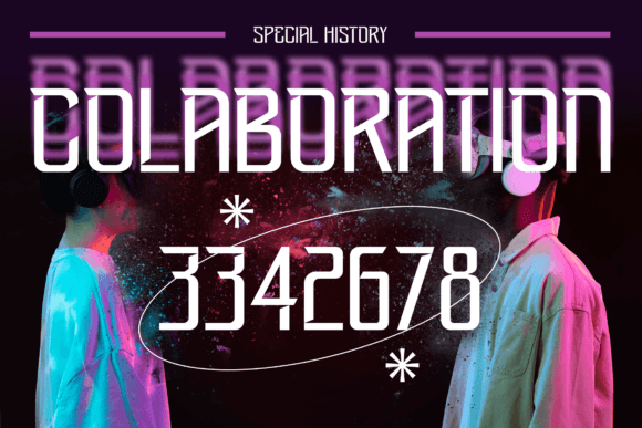 Adgeon Font - Preview 6
