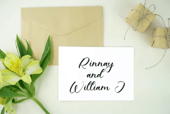 Alayna Font - Preview 3