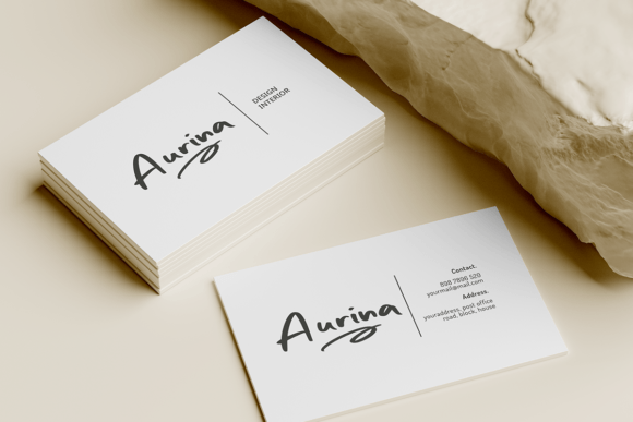 Aprillee Font - Preview 2