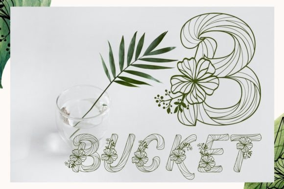 Asteria Root Font - Preview 4