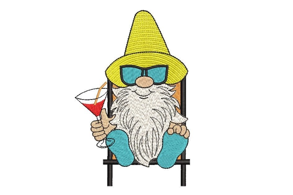 Beach Gnome