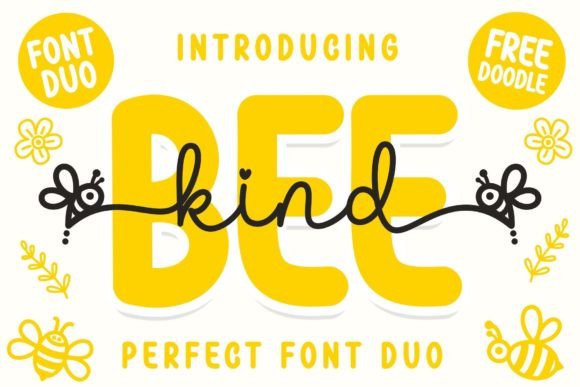 Bee Kind Duo