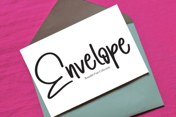Birthday Font - Preview 3
