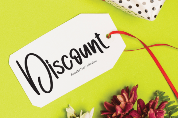 Birthday Font - Preview 4