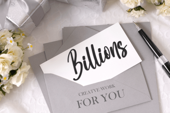 Biscuits Font - Preview 2