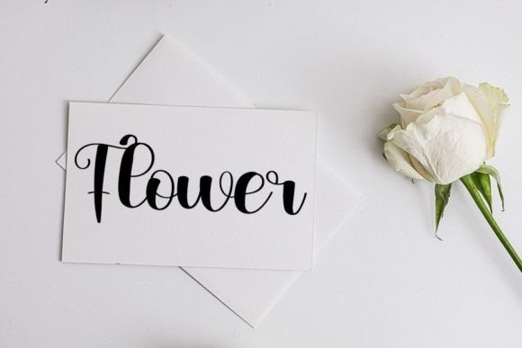 Blacklist Font - Preview 2