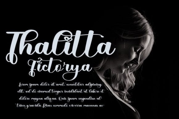 Body Font - Preview 1