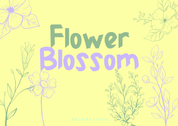 Bristle Bold Font - Preview 1