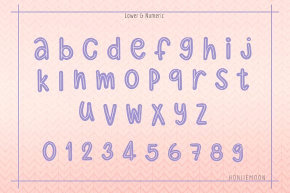 Cara Font - Preview 3