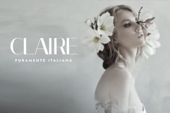 Claire Font - Preview 2