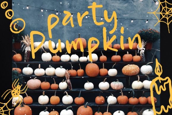 Caroline Display Font - Preview 5