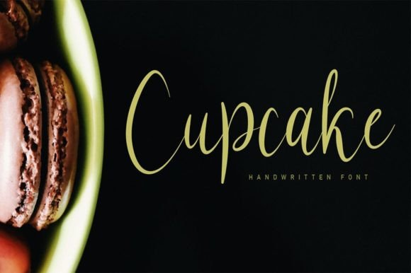 Cream Font - Preview 1