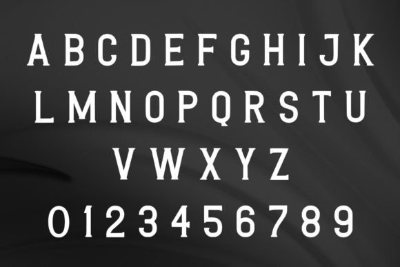 Daddy Pride Font - Preview 1