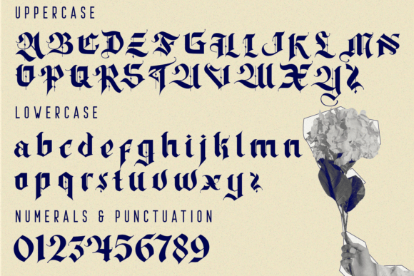 Decision Making Font - Preview 5