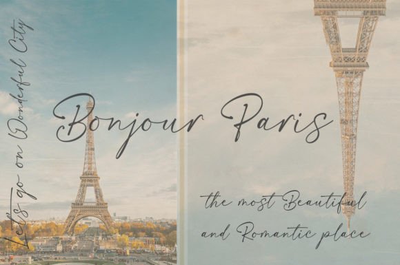 Dona Angelisa Font PNG with transparent background - Preview 4