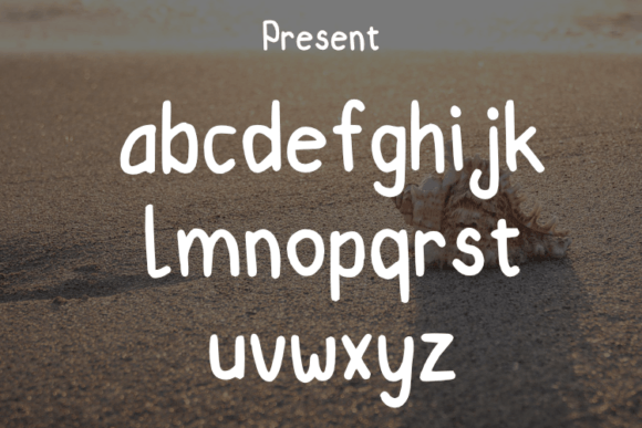 Ericsand Font - Preview 2