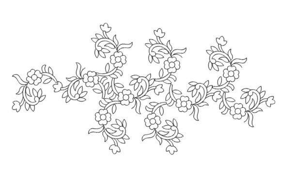 Floral Lines