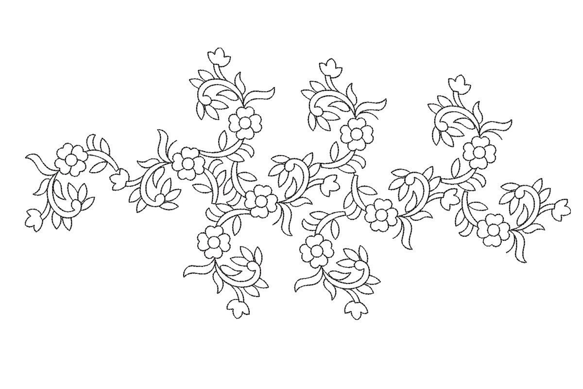 Floral Lines