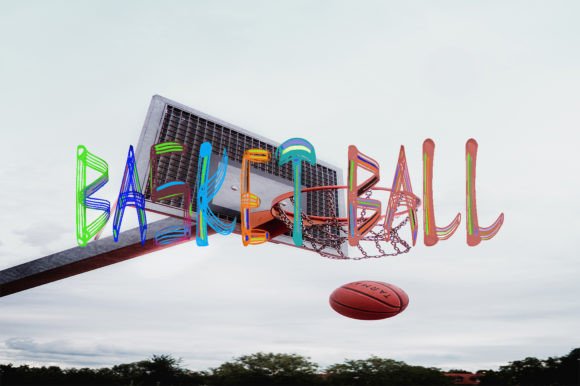 Football Font - Preview 2
