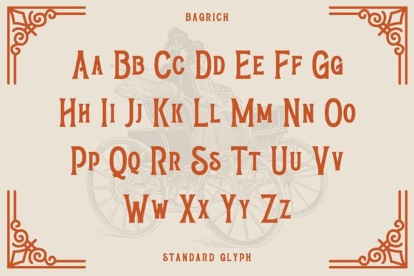 Galmoru Font - Preview 2