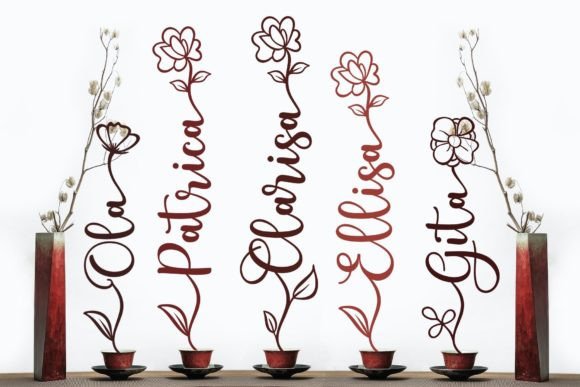 Hi Bestina Font PNG with transparent background - Preview 1